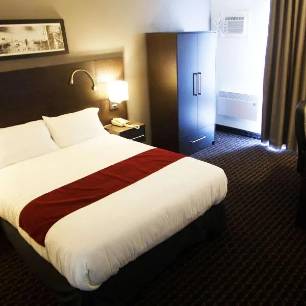 Hôtel Le Principal, hotel en Granby