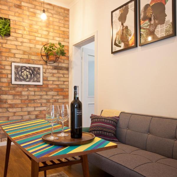 Szczecin Old Town Apartments - 2 Bedrooms Deluxe