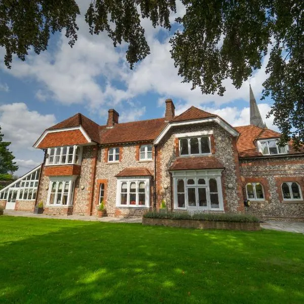 4 Canon Lane, ξενοδοχείο στο Τσίτσεστερ