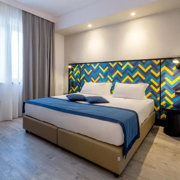 Best Western Hotel Cristallo, ξενοδοχείο σε Ροβίγκο