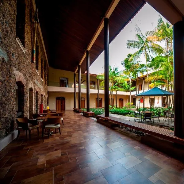 Viesnīca Atrium Hotel Quinta De Pedras pilsētā Belena