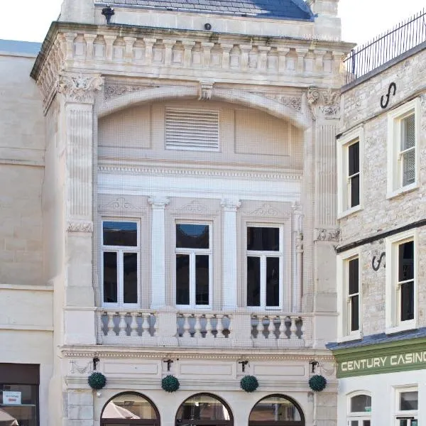 The Z Hotel Bath，位于巴斯的酒店