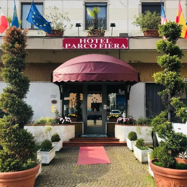 Hotel Parco Fiera, hotel v Turíně
