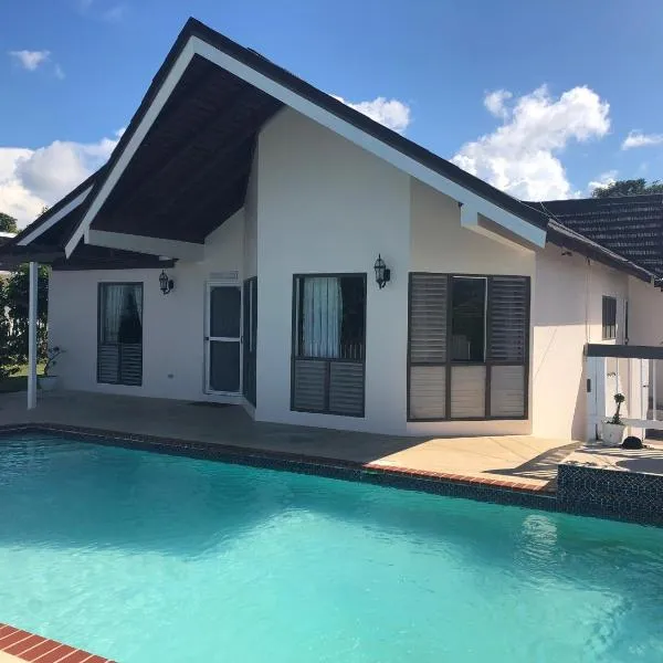 Sol Mar Villa, ξενοδοχείο σε Duncans