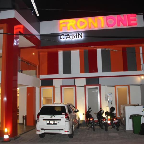 Front One Cabin Malioboro Jogja