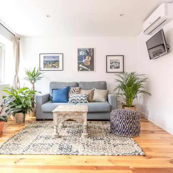 Lx Design Apartment near Congress Center, hotel v Lisabonu