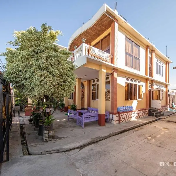 Gypsy Inn, hótel í Nyaung Shwe