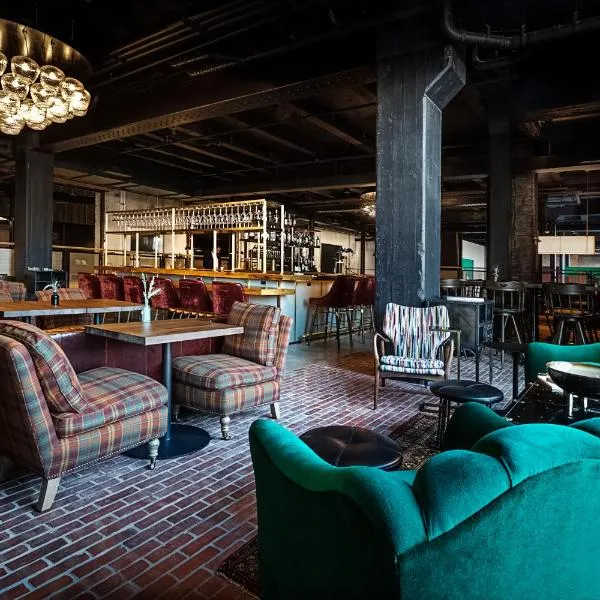 Crossroads Hotel, hotel in Kansas City