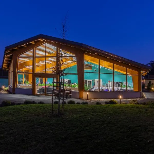 Aparthotel DKS, hotel in Chomutov