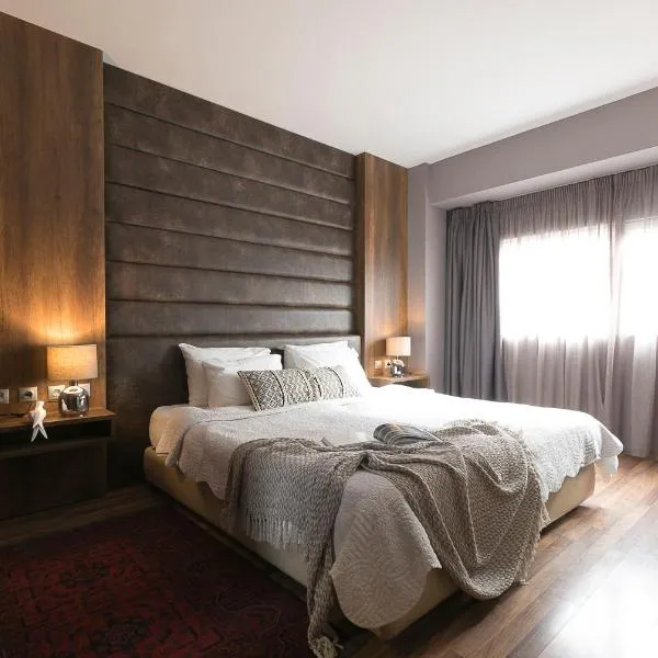 Plaza Hotel, Philian Hotels and Resorts, hotel v Soluni