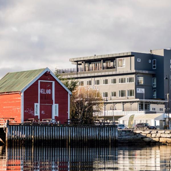 Vestnes Fjordhotell