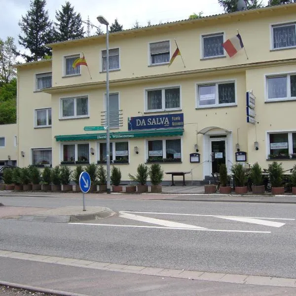 Hotel Am Wildpark, hotel di Sankt Ingbert