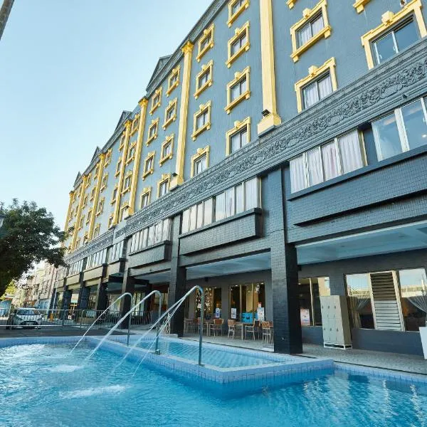 Fulidun Hotel Kenting, Hotel in Altstadt von Hengchun