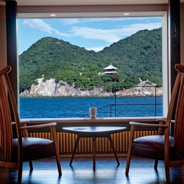 Migiwatei Ochi Kochi, Hotel in Fukuyama