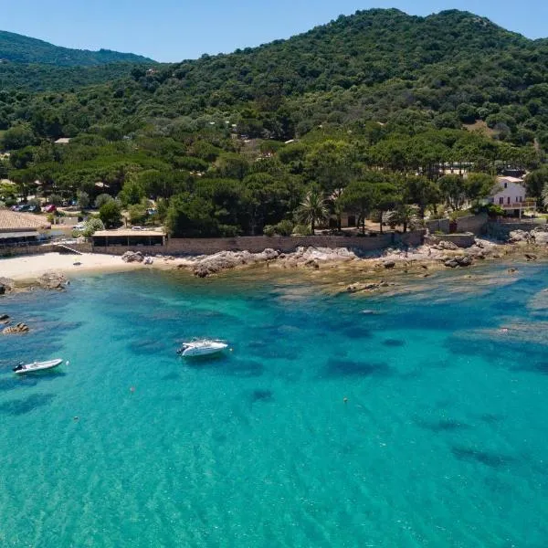 Résidence & Hotel U Livanti ECOLABEL, hotel v destinaci Propriano