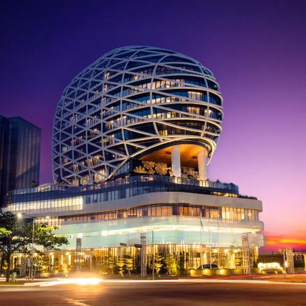 JHL Solitaire Gading Serpong, Hotel in Serpong