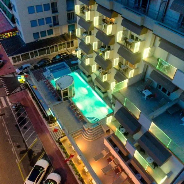 Hotel Residence Villa Jolanda, hotel in Lido di Camaiore