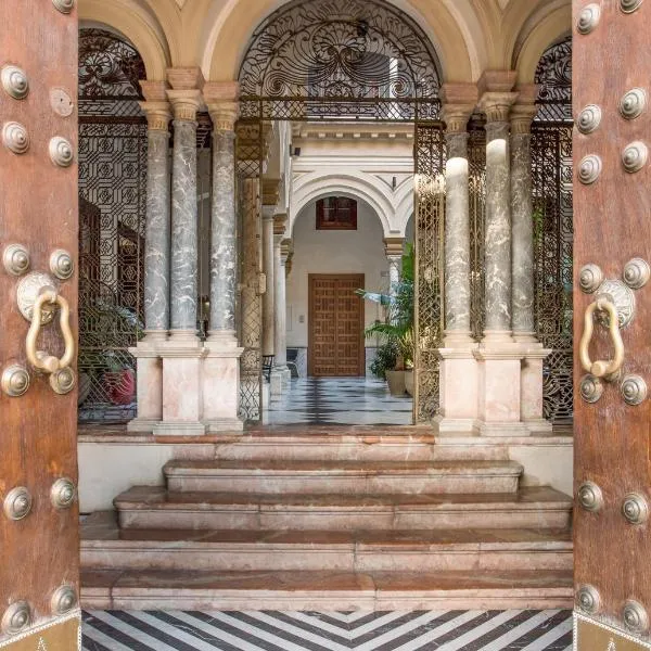 CoolRooms Palacio Villapanés 5 GL, ξενοδοχείο στη Σεβίλλη