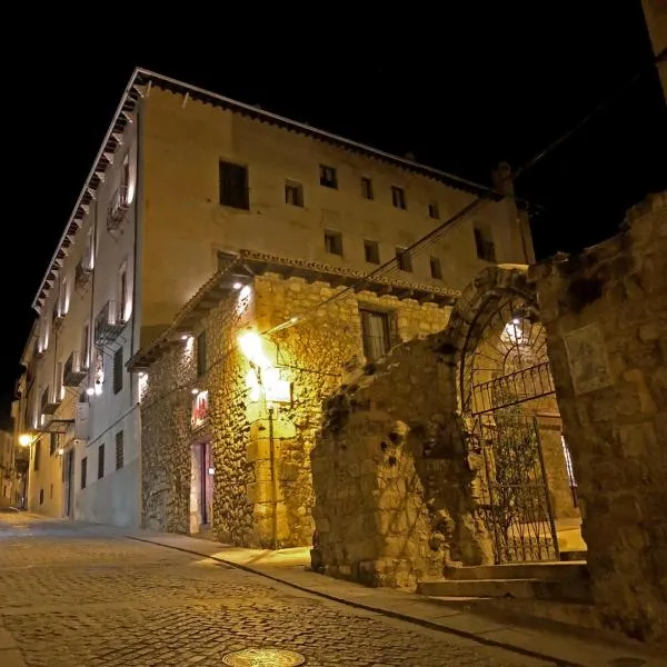 Hotel Convento Del Giraldo, hotel in Cuenca