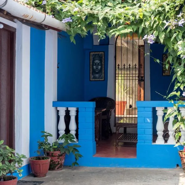 Villa Khatun Guesthouse - Peaceful Boutique Guesthouse near Fontainhas in Panjim, hotel a Panaji
