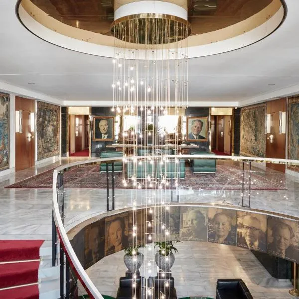 Living Hotel Kanzler, hotel v destinaci Bonn