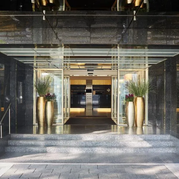Living Hotel Kanzler, hotel in Bonn