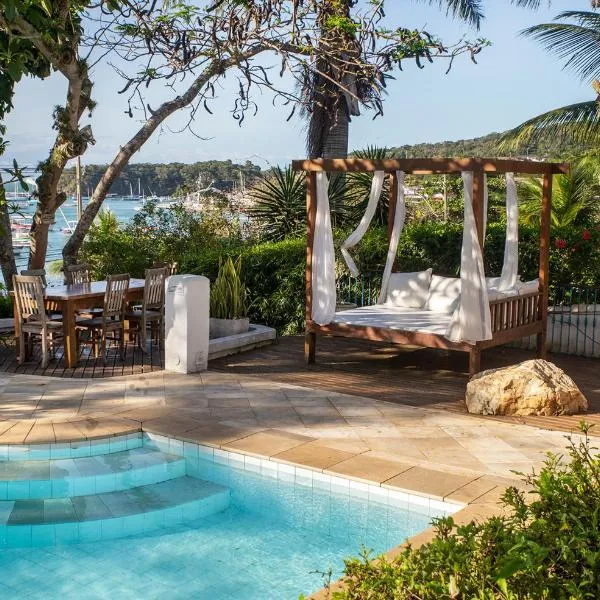 Pousada Casa Búzios, hotel v destinaci Búzios