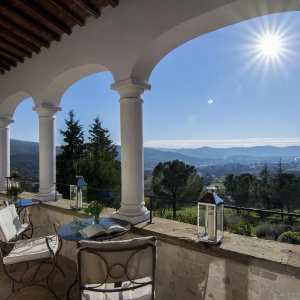 Il Verreno, hôtel à Bucine