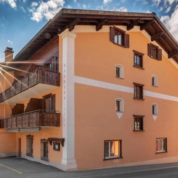 Madrisa Lodge, hotel in Klosters