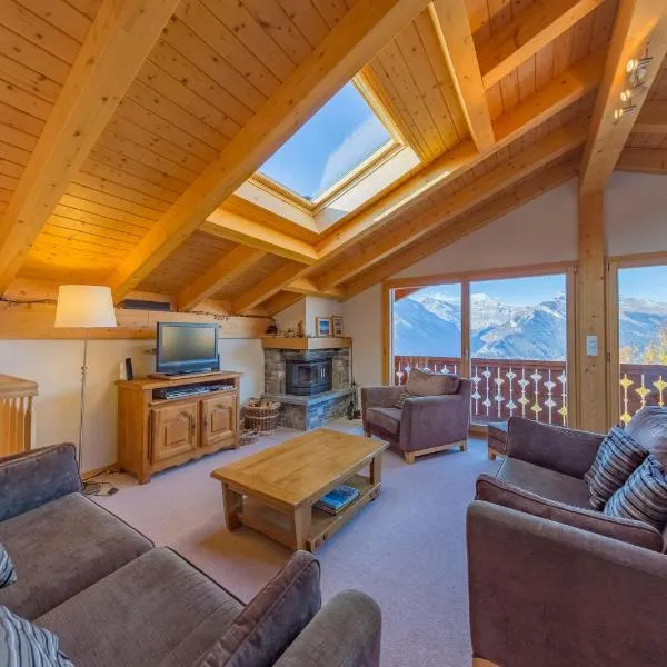 Chalet Freya, ξενοδοχείο σε Nendaz