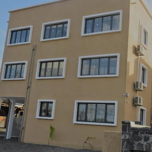 Ibis Tourist Residence 1, hotel en Mahébourg