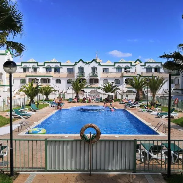 Estupendo Apartamento Gaudia, hotel v destinaci Caleta De Fuste