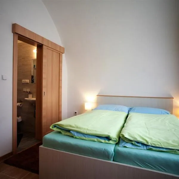 Penzion u Pidly, ξενοδοχείο στο Mariánské Lázně