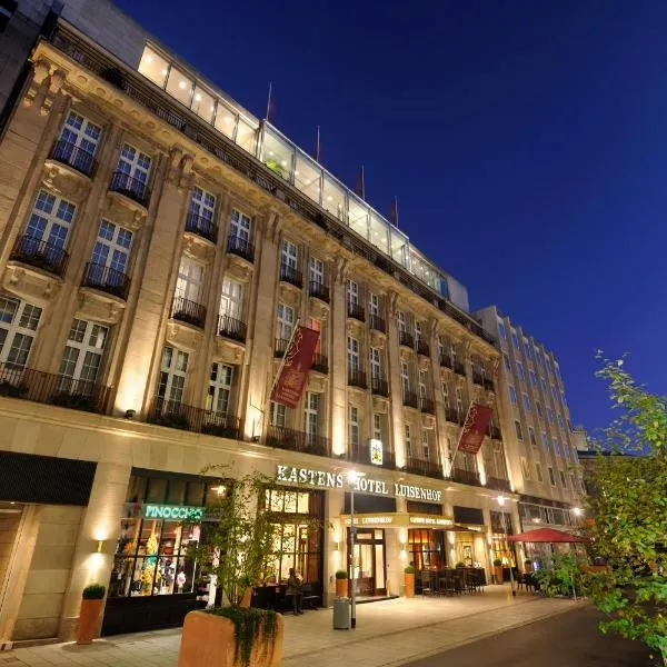 Kastens Hotel Luisenhof, hotel in Hannover