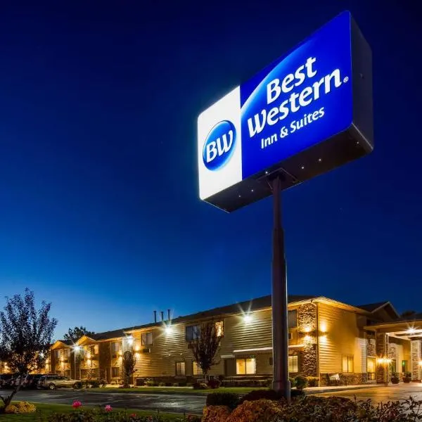 Best Western Inn & Suites, hotel v destinaci Ontario