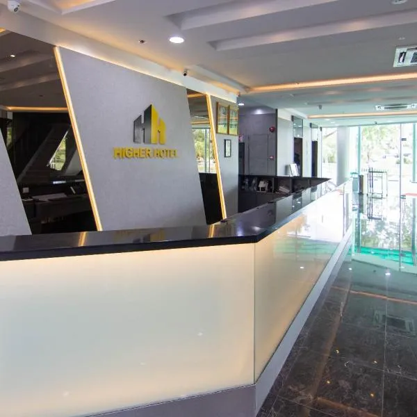 Higher Hotel, hotel in Bandar Seri Begawan