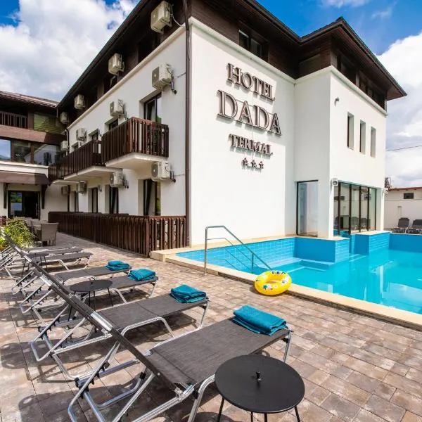 Hotel DADA Termal, hotel di Călimăneşti