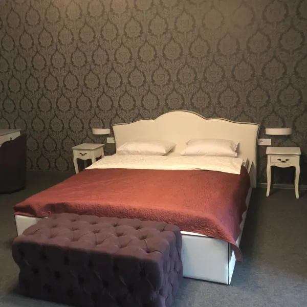 motel-Yasniy, hotel in Dnipro