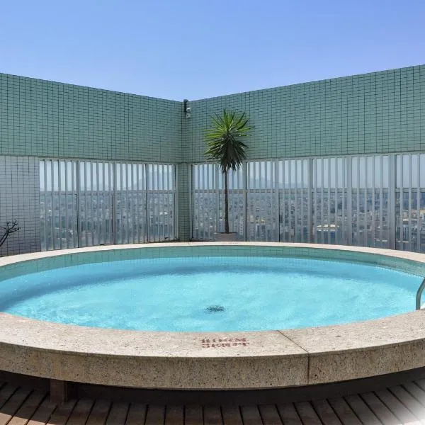 Triângulo Apart Hotel, hotel in Vitória