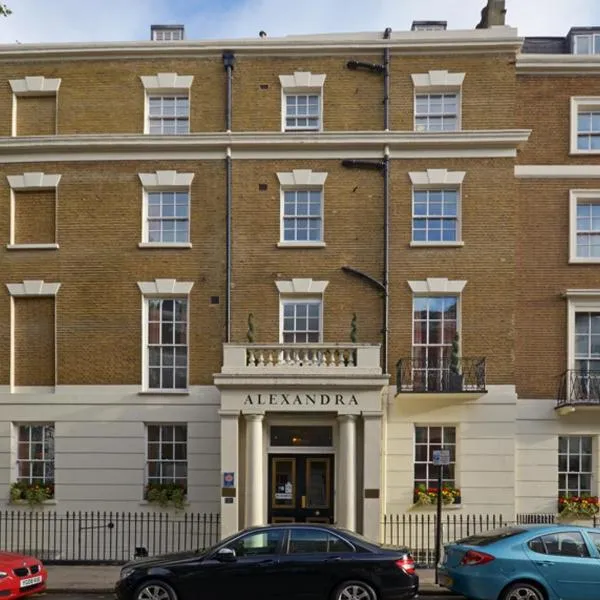 Alexandra Hotel, hotel i London