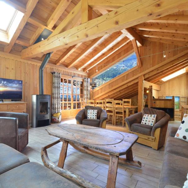 Chalet les trois coeurs