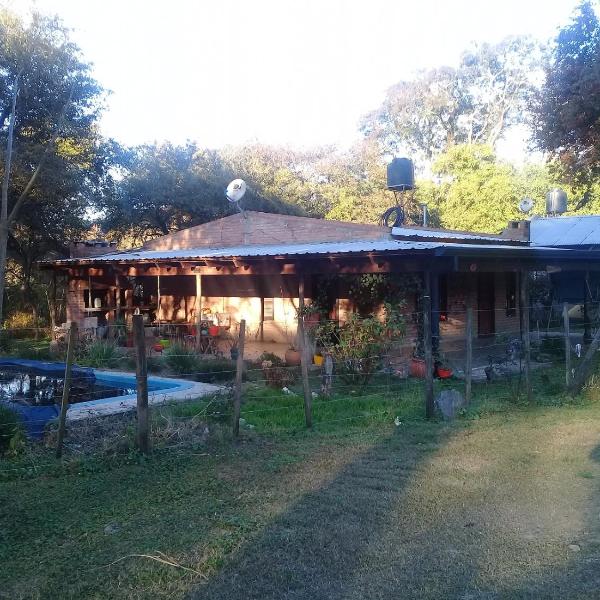 Casa de Campo en Raco