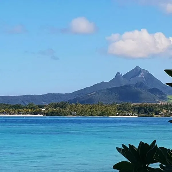 Casa Frangipani Mauritius, hotel in Trou d'Eau Douce