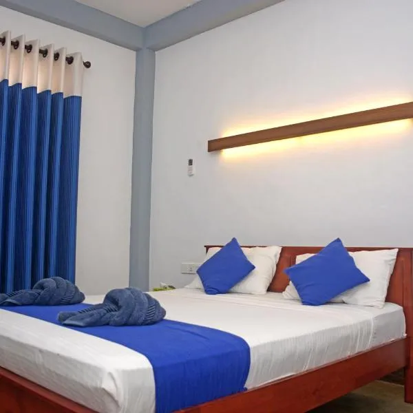 Hotel Thilon, hotel in Katunayake