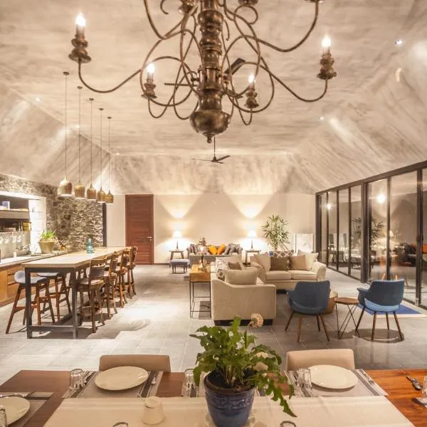 Elakai, hotel v destinaci Munnar