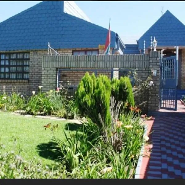 Obaa Sima Guest House, hotel v destinaci Mthatha