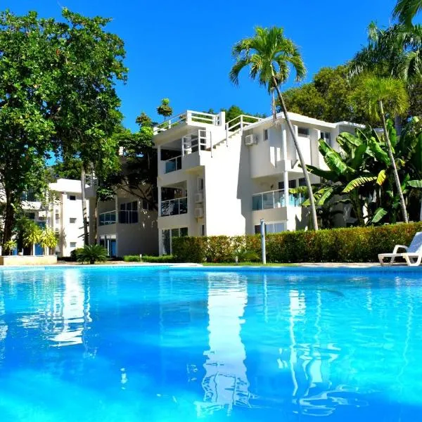 Tropical Casa Laguna, hotel in Cabarete