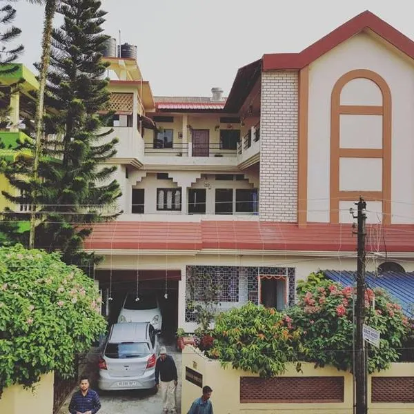 Bhaskar Homestay, ξενοδοχείο στο Dibrugarh