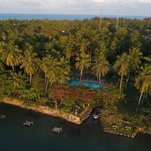 Riviera Resort, hotel di Batticaloa
