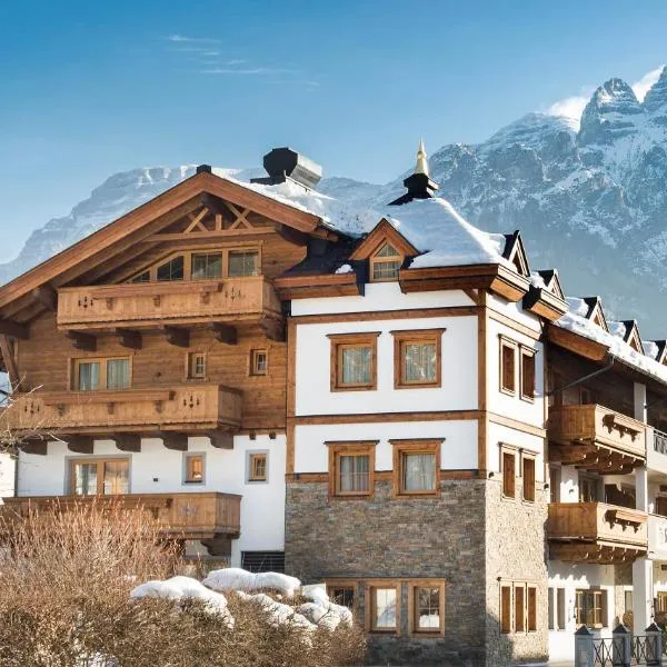 Hotel Sendlhof, готель у місті Вайдринг